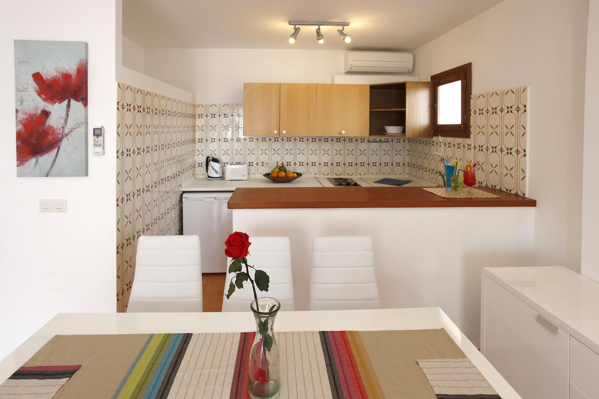 Typic Sandic Apartments Es Cana 외부 사진