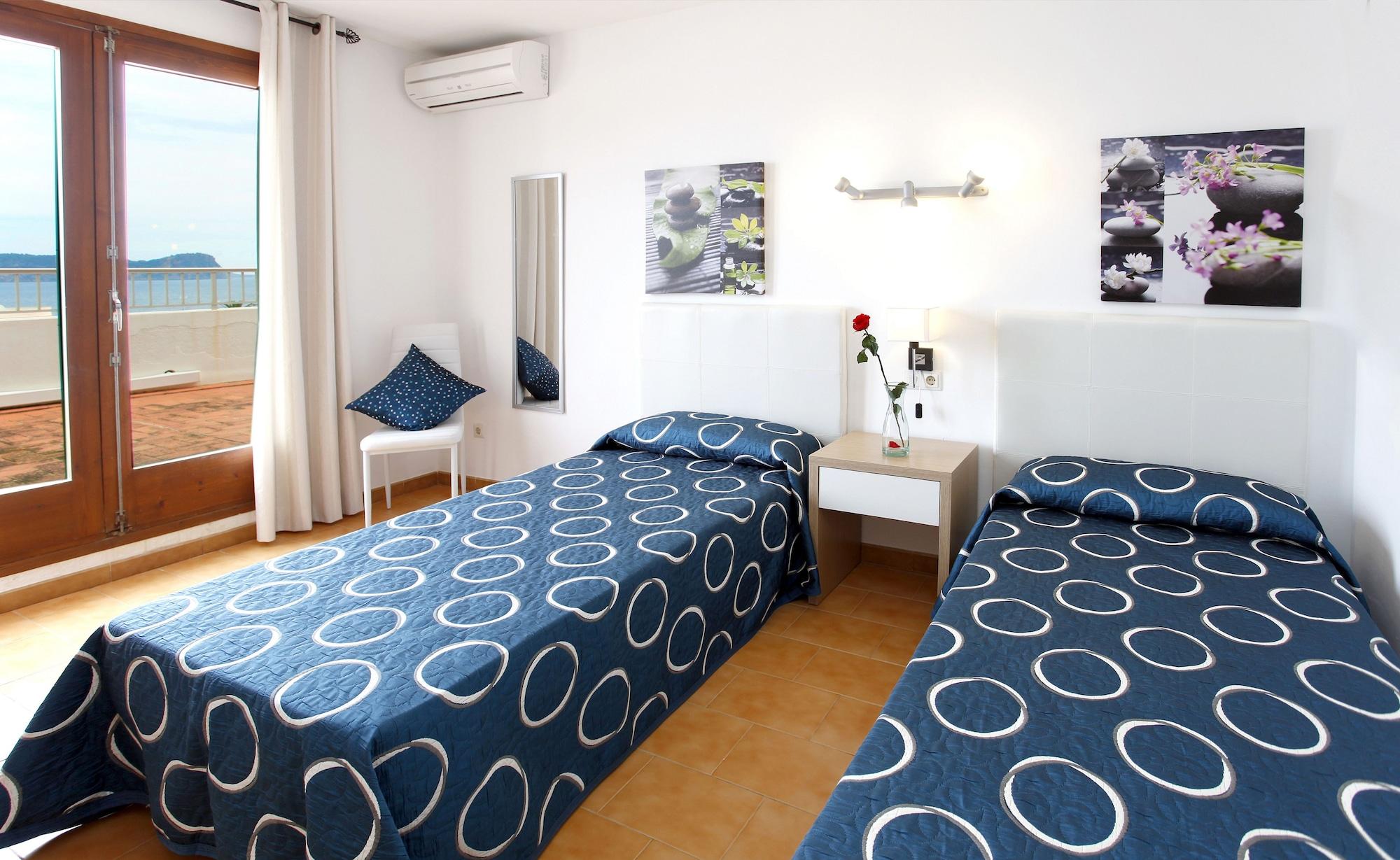 Typic Sandic Apartments Es Cana 외부 사진