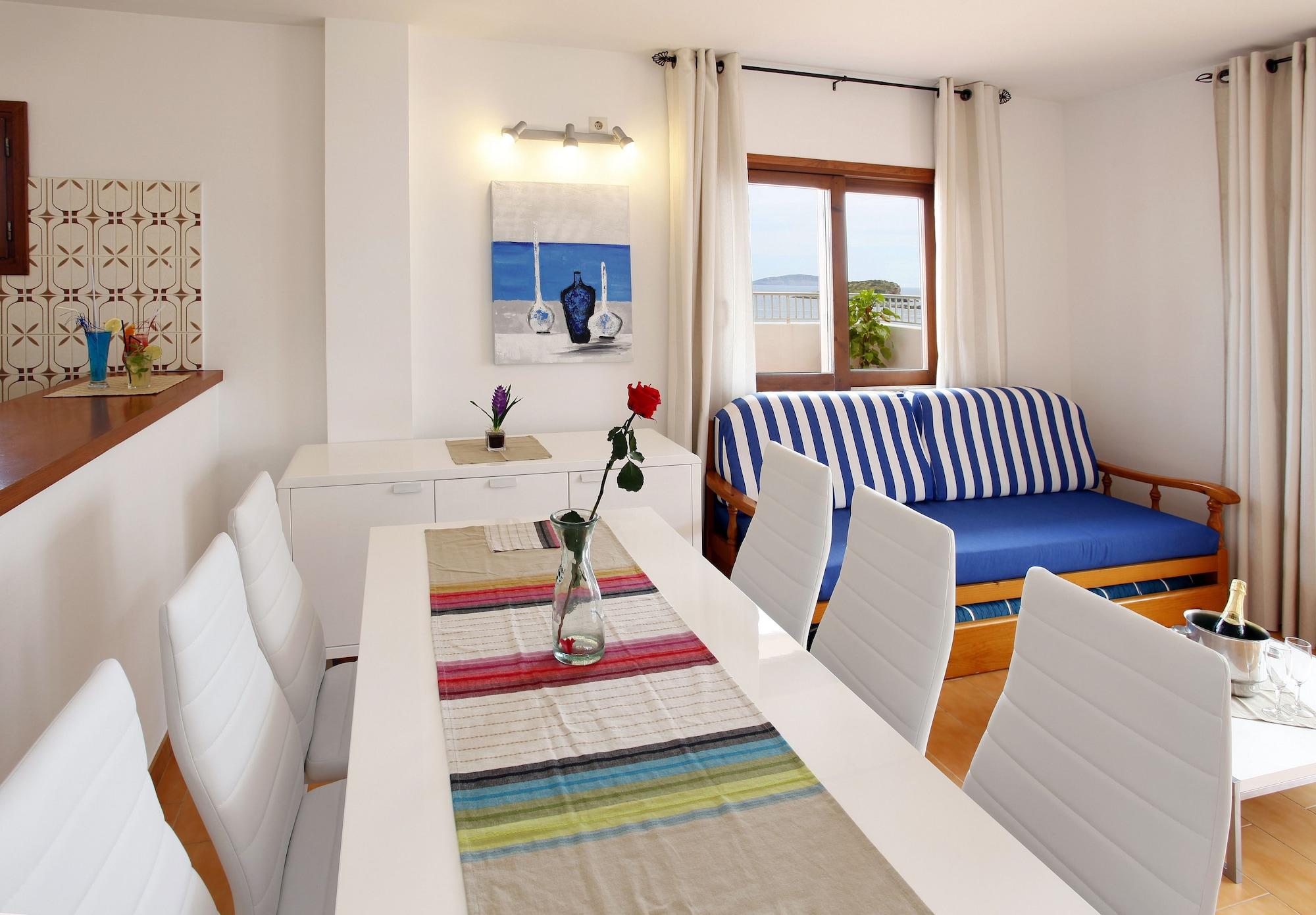 Typic Sandic Apartments Es Cana 외부 사진