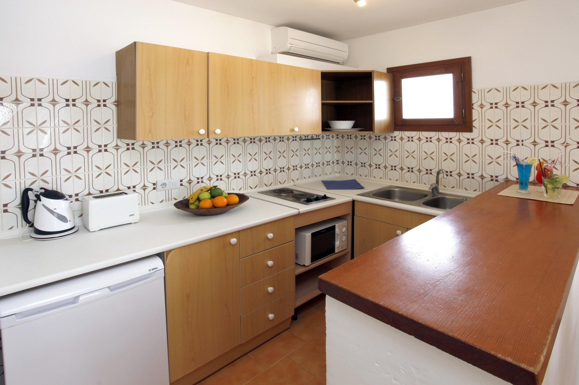 Typic Sandic Apartments Es Cana 외부 사진