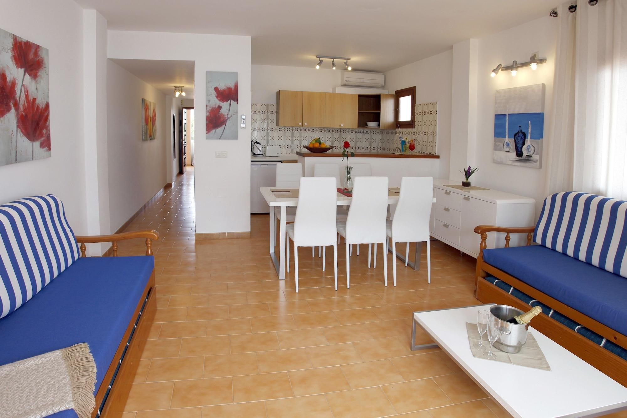 Typic Sandic Apartments Es Cana 외부 사진