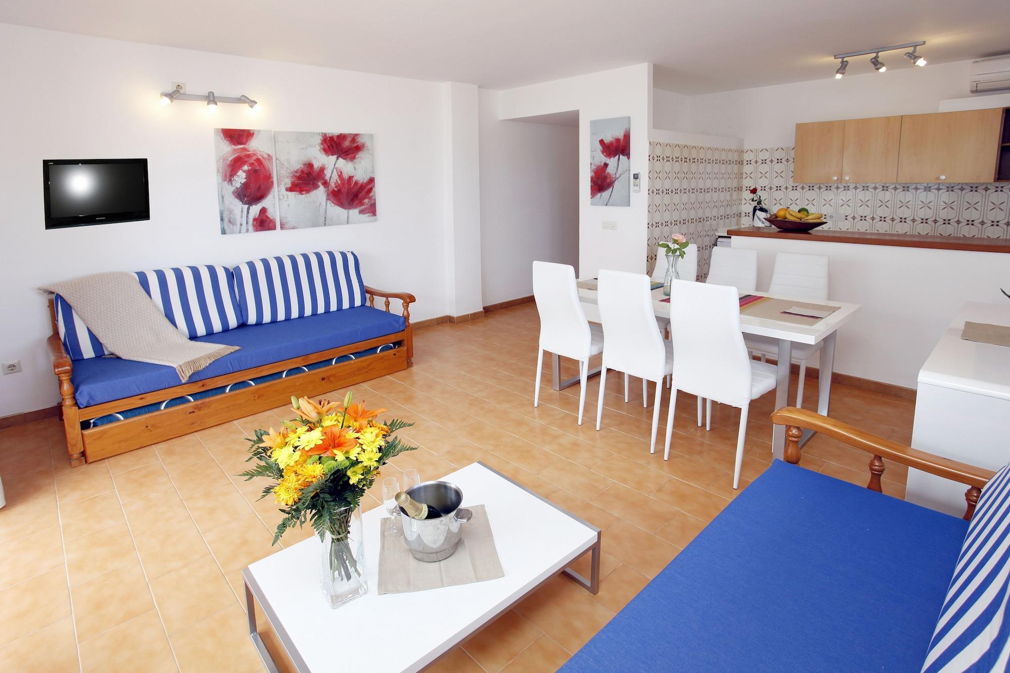 Typic Sandic Apartments Es Cana 외부 사진