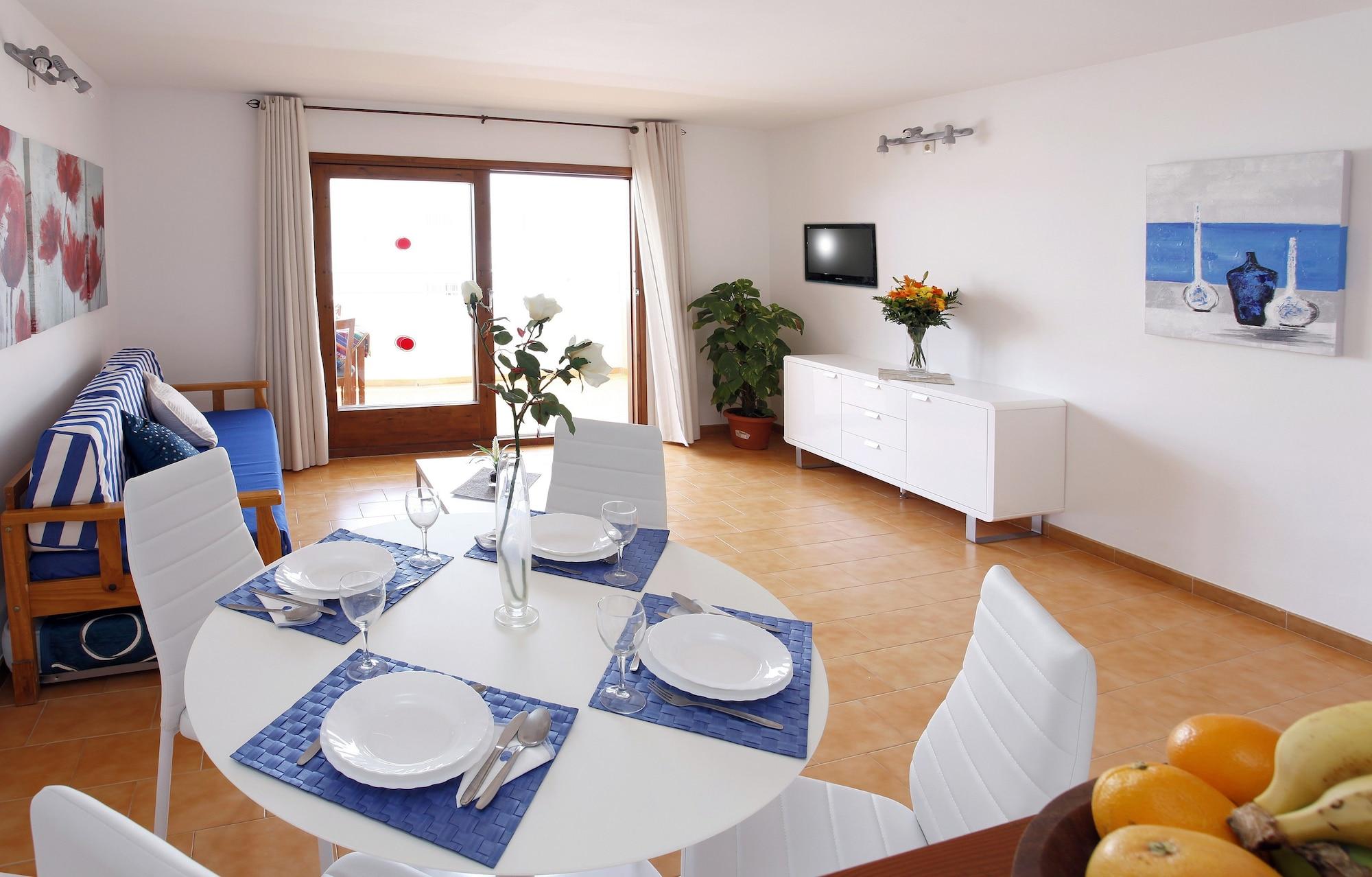 Typic Sandic Apartments Es Cana 외부 사진