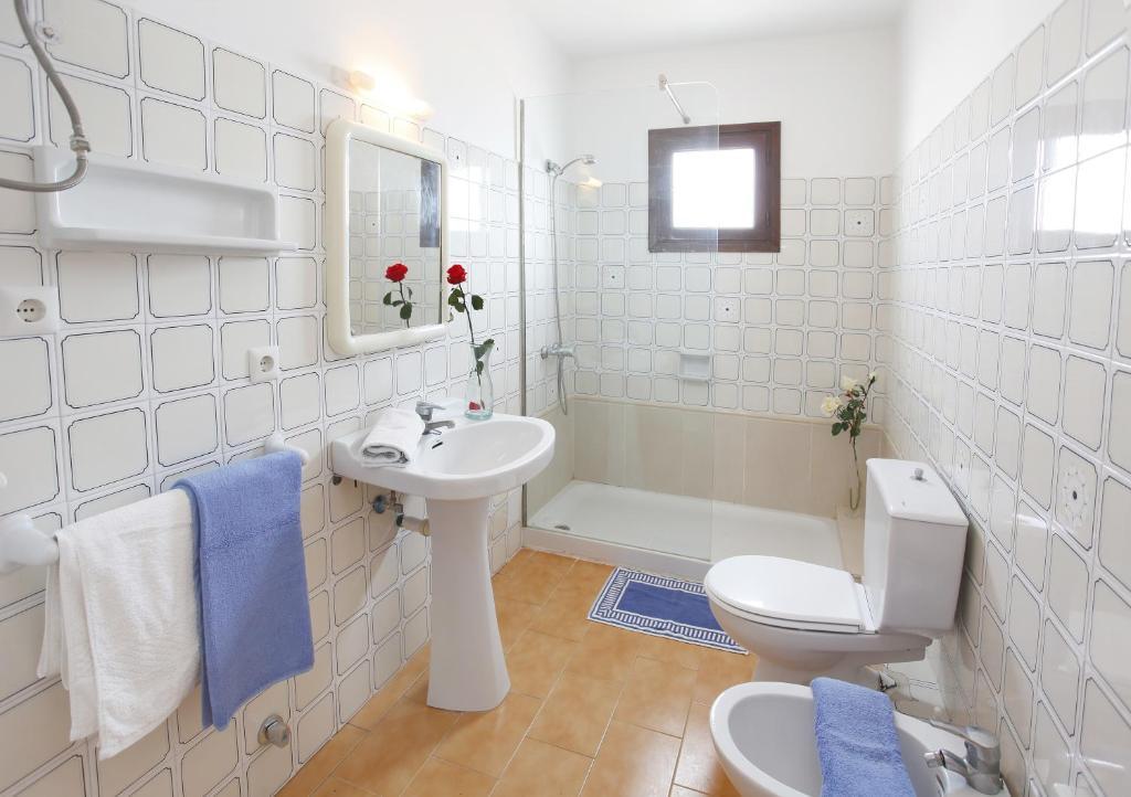 Typic Sandic Apartments Es Cana 외부 사진